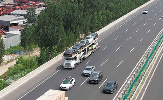 海伦高速公路汽车救援